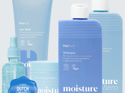 Natural, Vegan, and Eco-friendlyHair Care