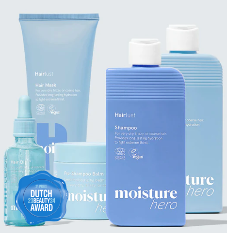 Natural, Vegan, and Eco-friendlyHair Care