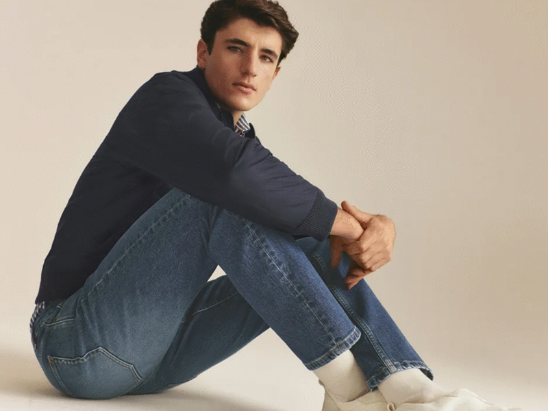 Hessnatur Men's Clothing