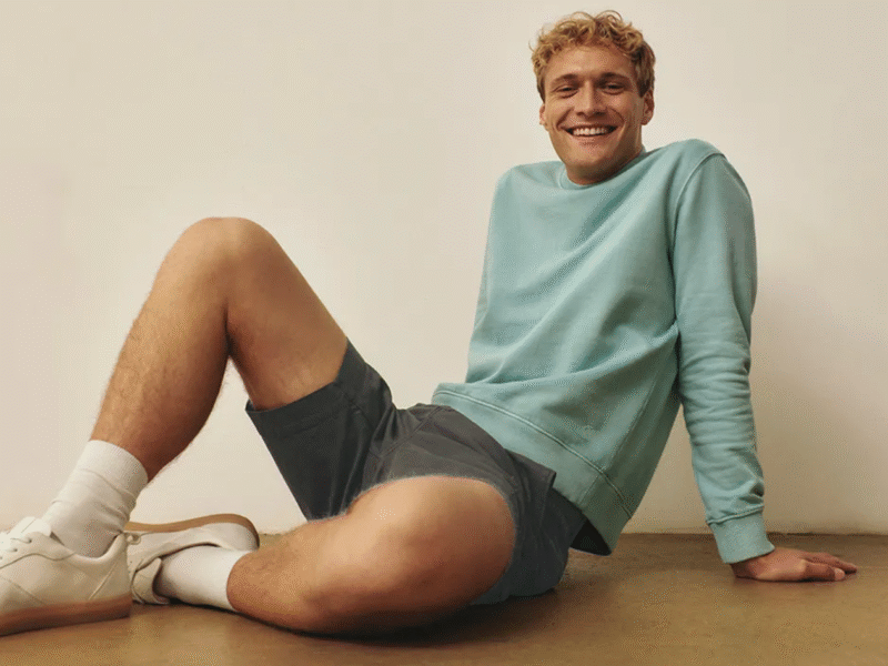 Hessnatur Men's Clothing