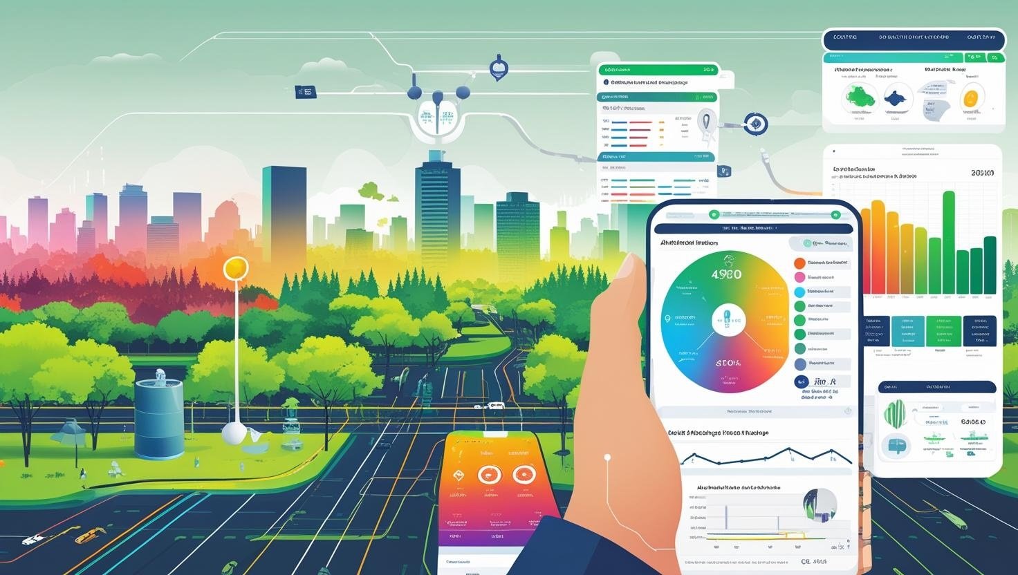 How AI Algorithms Improve Air Quality Monitoring and Pollution Reduction