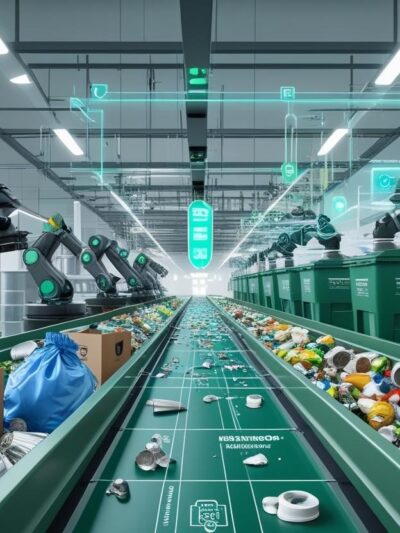 Waste disposal and recycling