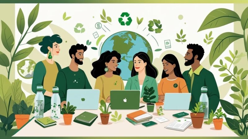 how to use influencer marketing to promote eco-friendly products 2025
