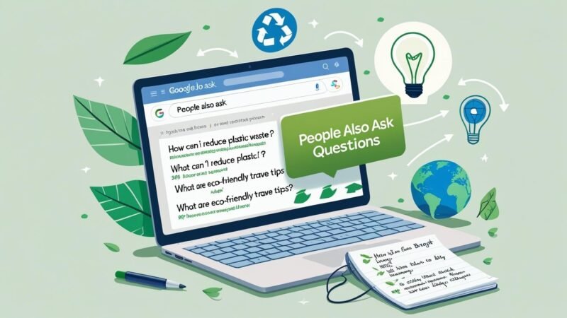 Green blog ideas from Google's People Also Ask, find more at mygreendirectory.com