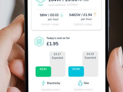 IVIE Smart Energy Meter