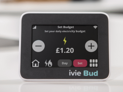 IVIE Smart Energy Meter