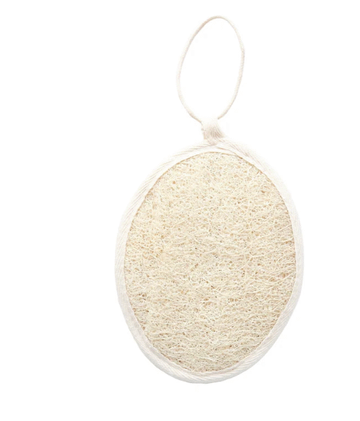 Loofah Body Sponge Pad