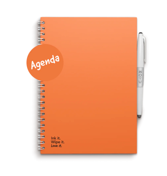 MOYU Erasable Agendas