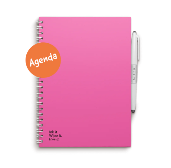 MOYU Erasable Agendas