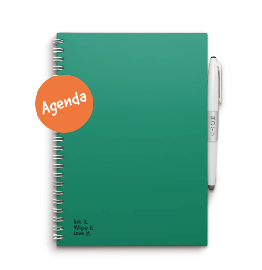 MOYU Erasable Agendas