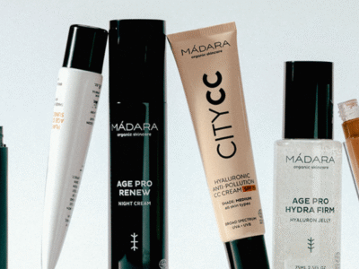 Organic Skin Care and Make Up