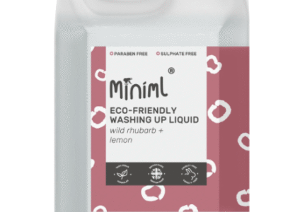 Eco-friendly household cleaning products
