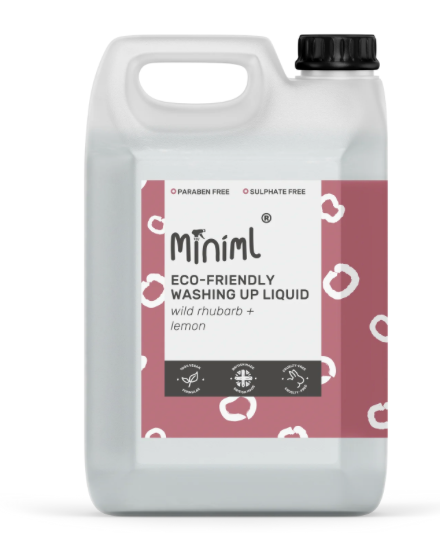 Eco-friendly household cleaning products