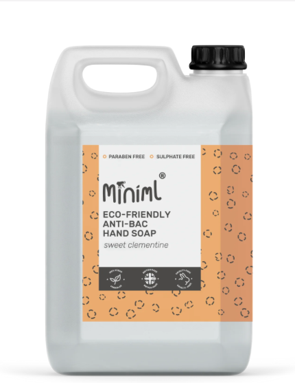 Eco-friendly, refillable personal care products