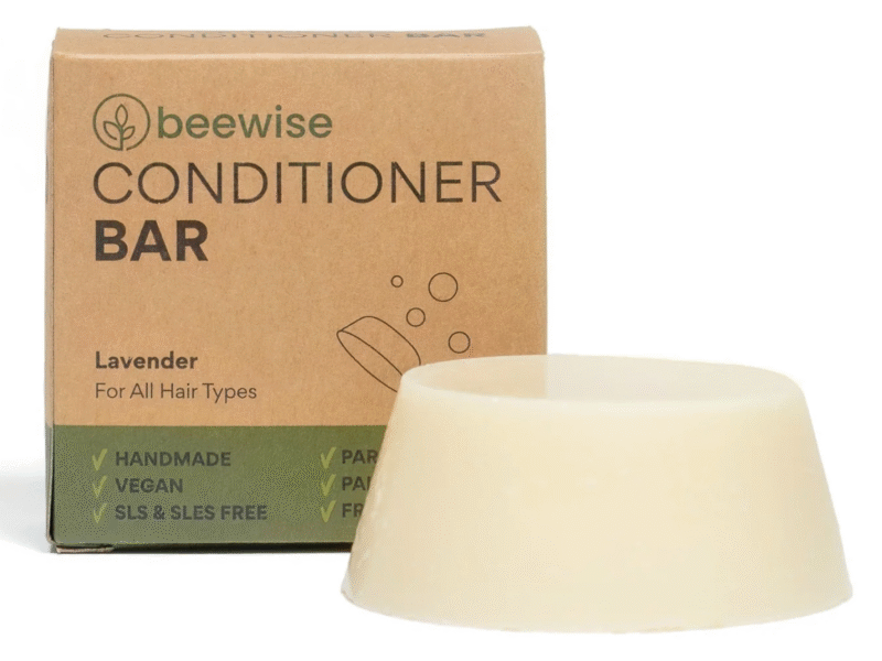 Natural conditioner bar