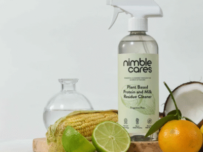 Natural Cleaning