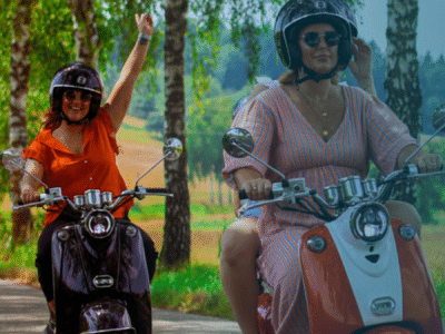 Nova Motors Electric Scooters