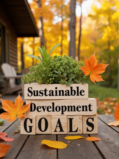 🌿 Other Sustainable Organisations