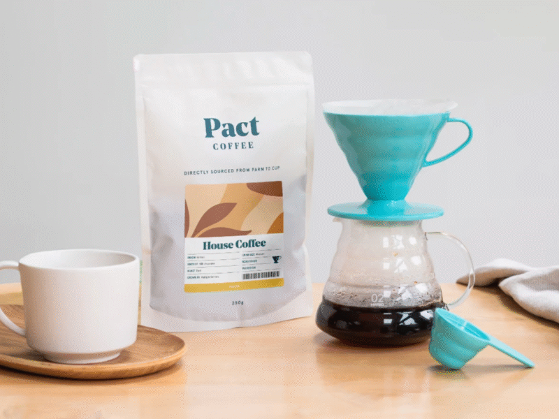 Ethical and Sustainable Coffee