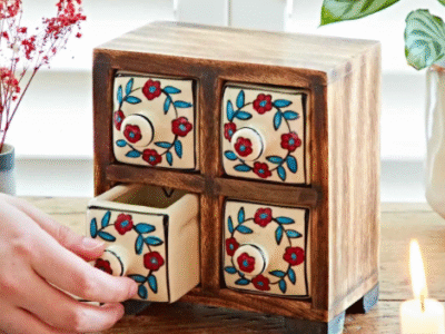 Fair Trade, sustainable, and handmade home and gifts products