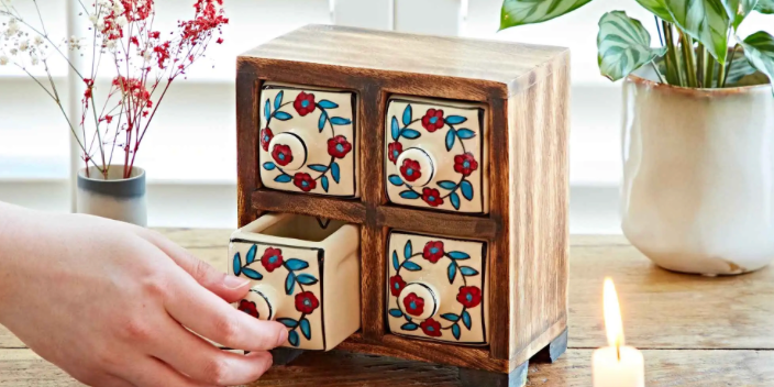 Fair Trade, sustainable, and handmade home and gifts products