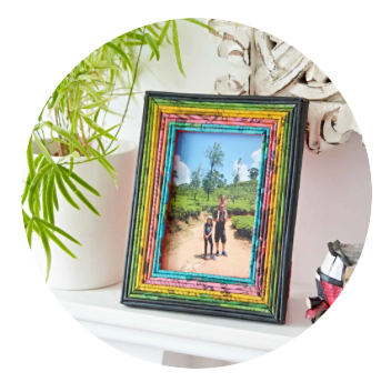 Fair Trade, sustainable, and handmade home and gifts products