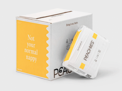 Peachies Nappies