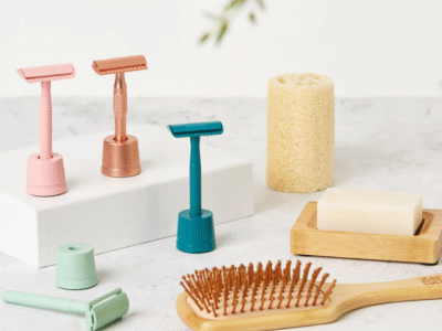 Reusable Safety Razors for Women & Men | Eco-Friendly Metal Razor