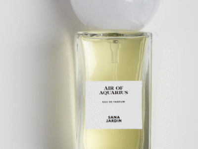 Sana Jardin Perfume