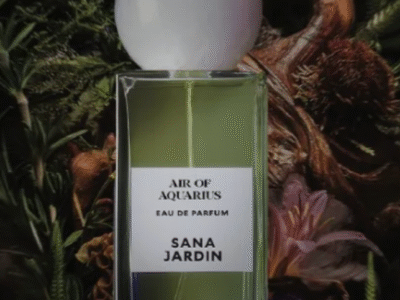 Sana Jardin Perfume