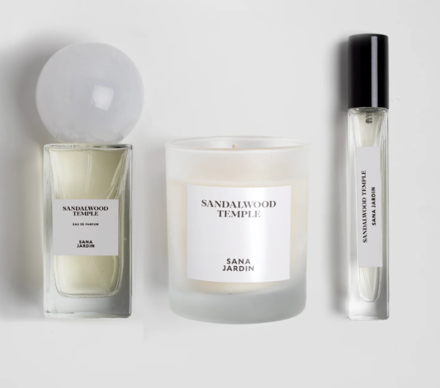 Sana Jardin Perfume
