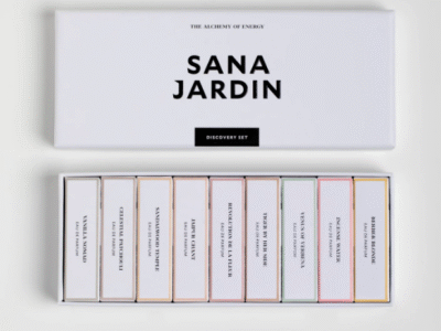 Sana Jardin Perfume