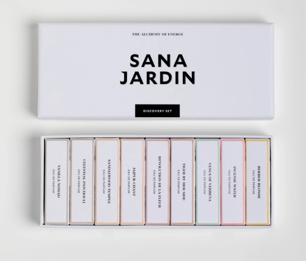 Sana Jardin Perfume