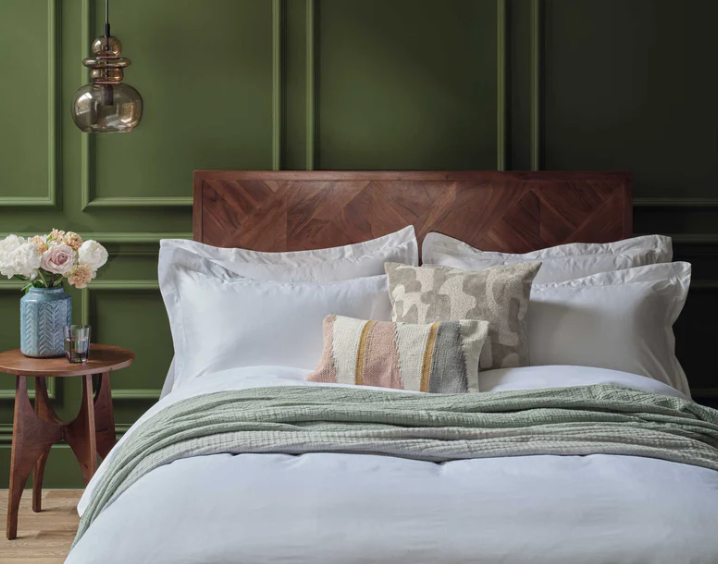 Sustainable Bedding