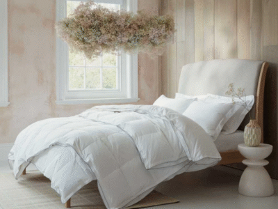 Sustainable Bedding