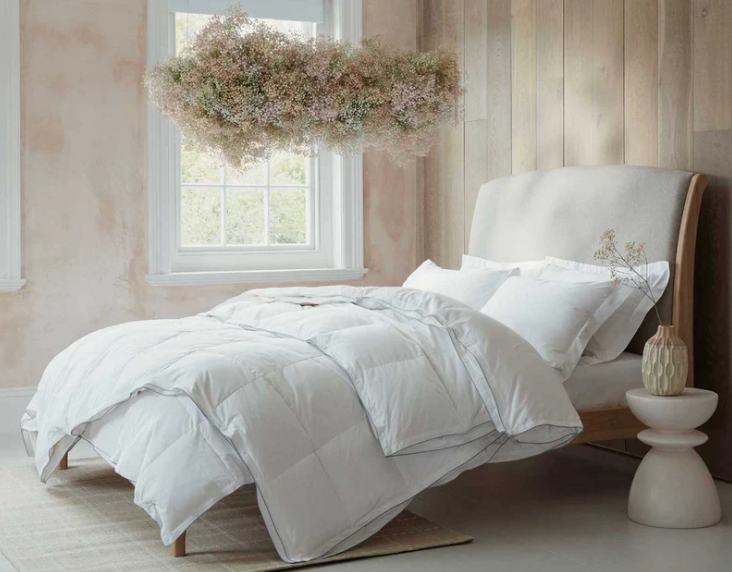 Sustainable Bedding