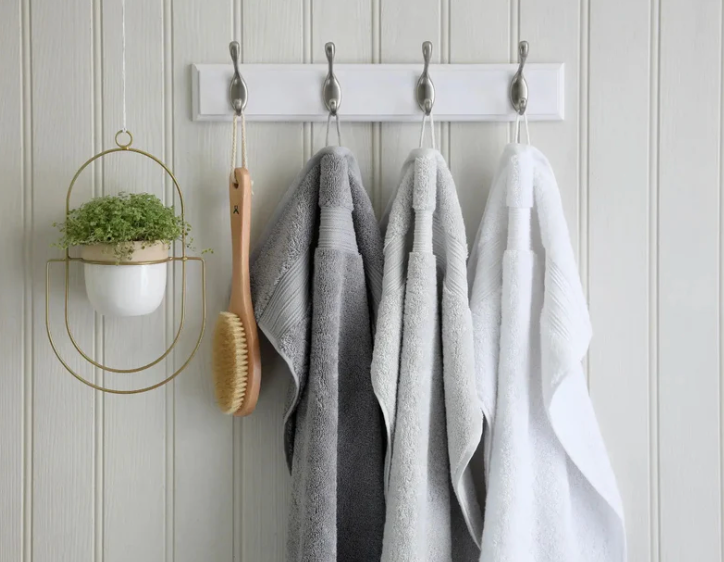 Scooms Natural Towels