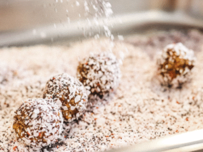 Sweet and Wild - plant-based snacks