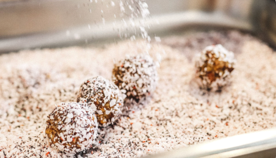 Sweet and Wild - plant-based snacks