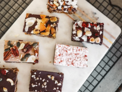 Sweet and Wild - plant-based snacks