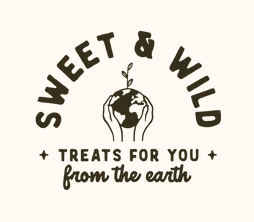 Sweet and Wild - plant-based snacks