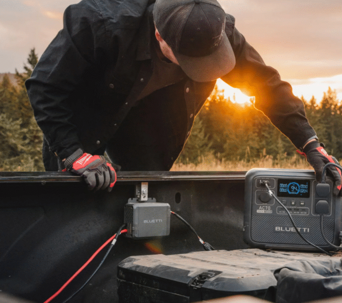 Portable Power Solutions