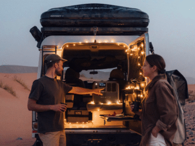 Portable Power Solutions