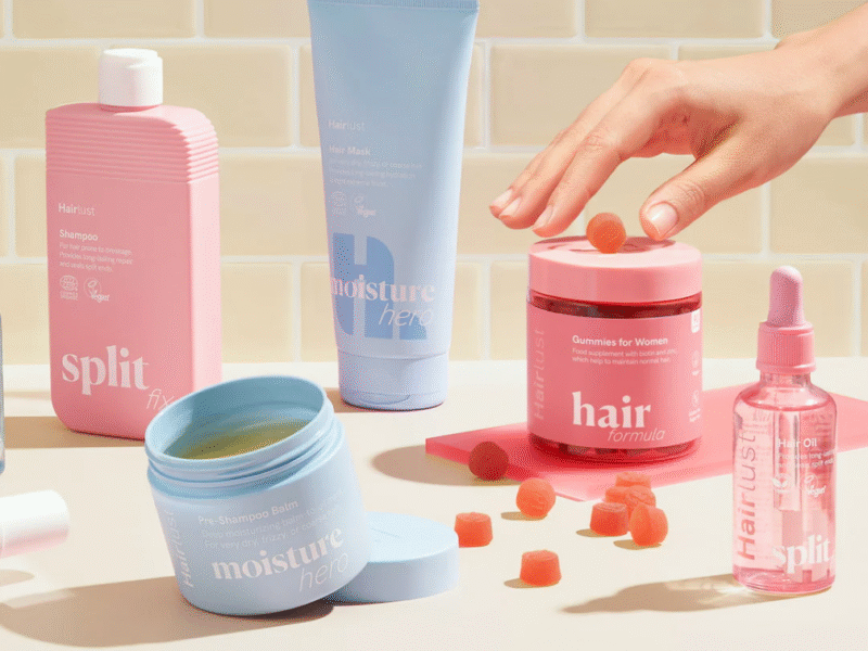 Natural, Vegan, and Eco-friendlyHair Care