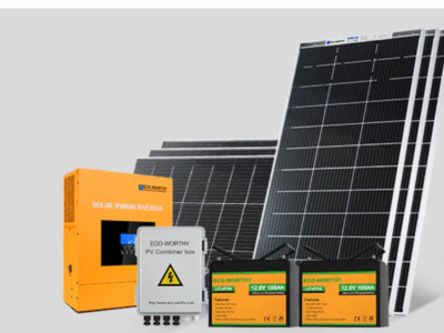 Off-Grid Solar Power Solutions