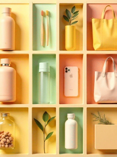 🛍️ Sustainable Products