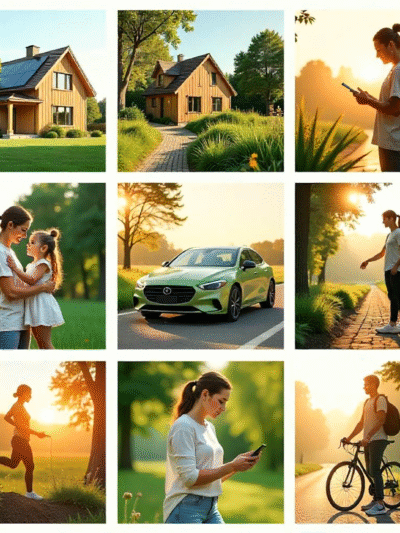 👥 Sustainable Services for Consumers