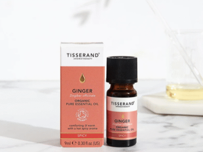 Tisserand Essential Oils