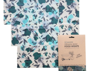 Vegan Food Wraps Set