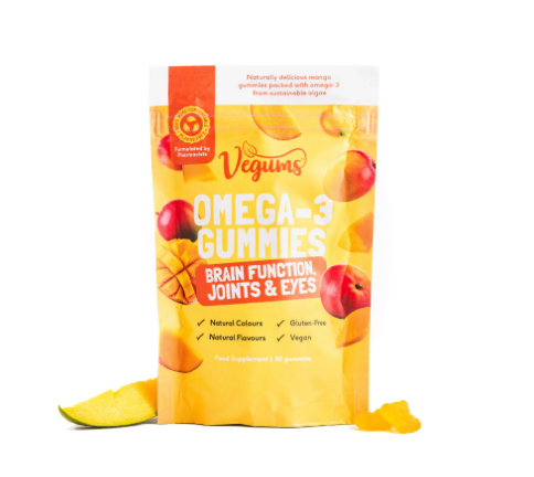 Vegan vitamins